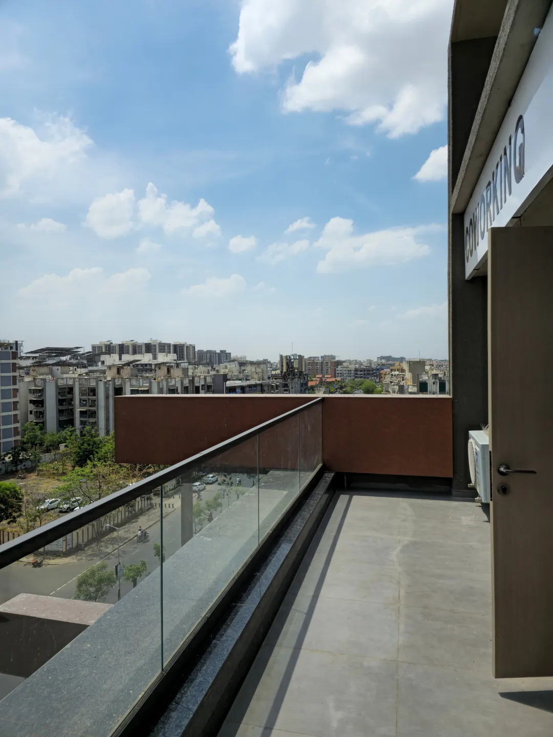 Open Terrace