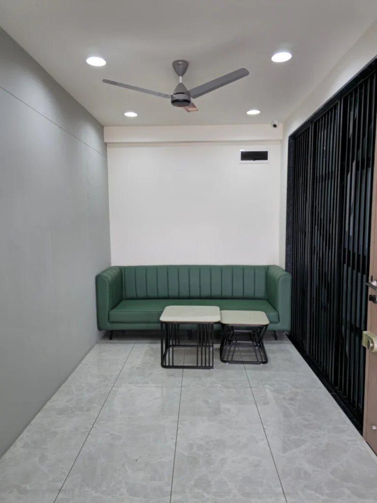 Waiting Area